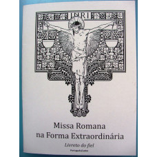 Livreto da Missa, Português/Latim